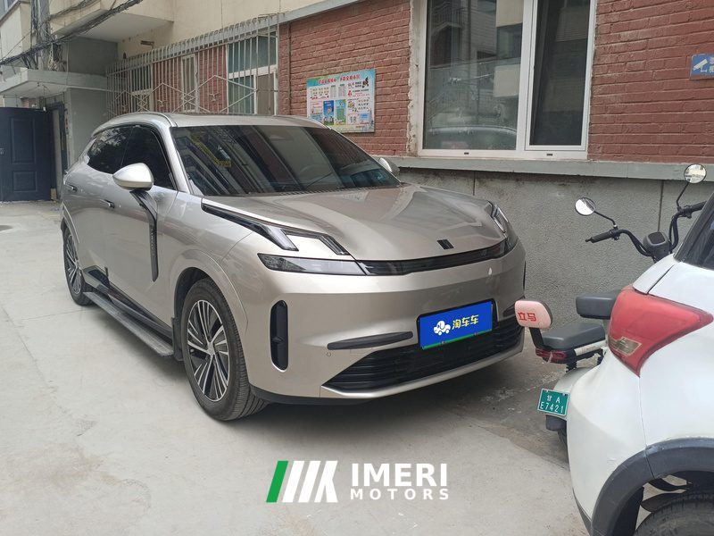 Lynk & Co 08 EM-P 1.5T 120km 2WD Long Range Pro - ავტომობილი ჩინეთიდან