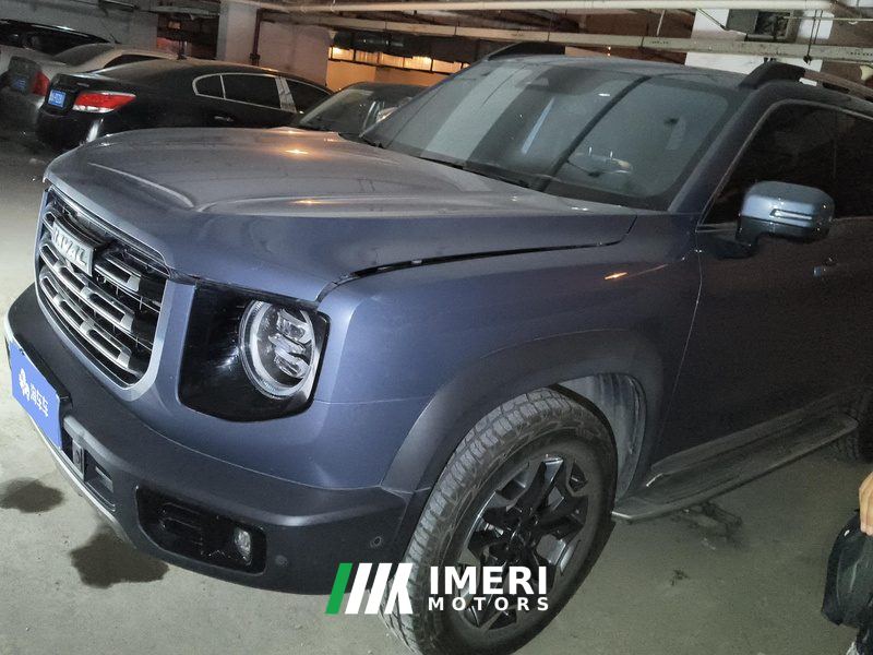 Haval Great Wall Big Dog Great Wall Dog 2.0T 4WD Astrodog Edition - car from China