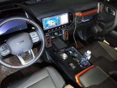 Haval Great Wall Big Dog Great Wall Dog 2.0T 4WD Astrodog Edition - photo 17