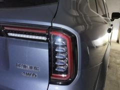 Haval Great Wall Big Dog Great Wall Dog 2.0T 4WD Astrodog Edition - photo 5
