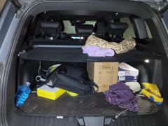 Haval Great Wall Big Dog Great Wall Dog 2.0T 4WD Astrodog Edition - photo 7
