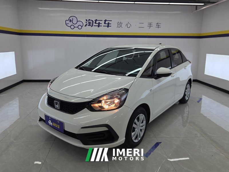Honda Fit 1.5L Edition - ავტომობილი ჩინეთიდან