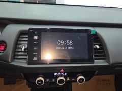 Honda Fit 1.5L Edition - ფოტო 17