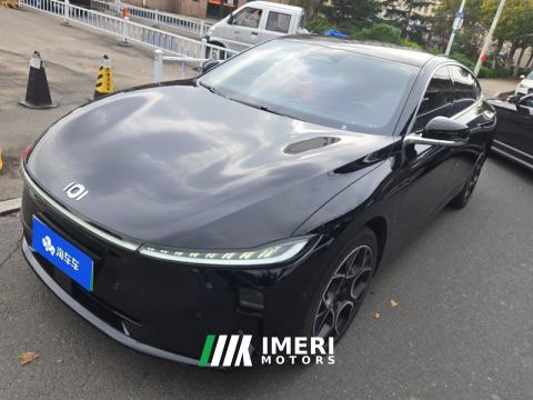 2024 Changan A07 BEV Value Edition 710km Flagship Edition - car from China