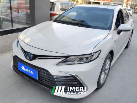 2021 Toyota Camry Dual-Engine 2.5HGVP Leading Edition - ავტომობილი ჩინეთიდან