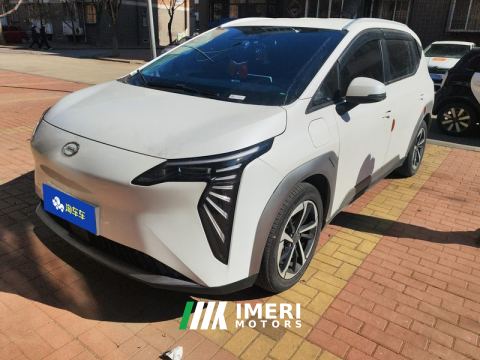 2025 GAC AION Y Plus 510km 510 Joy Edition - car from China