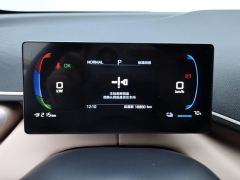 BYD Seagull 305km Free Version - ფოტო 20