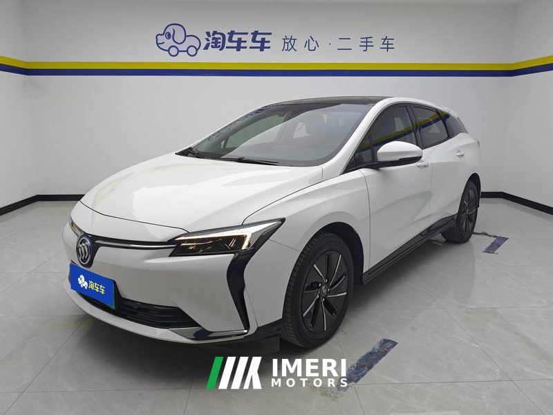 Buick Weilan VELITE 6 Pure Electric Velite 6 Pure Electric 518km Connected Smart Sharing PLUS - car from China