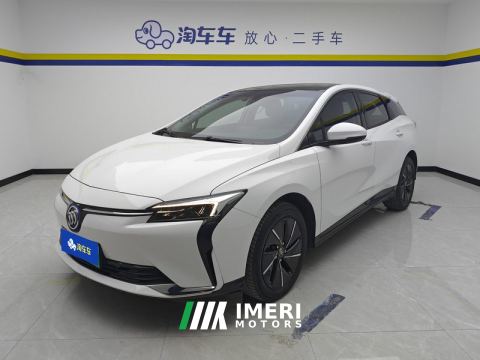 2022 Buick Weilan VELITE 6 Pure Electric VELITE 6 EV 518km Smart Version PLUS - автомобиль из Китая