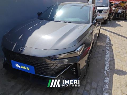 2022 Changan UNI-V 1.5T Dual Clutch Premium - car from China