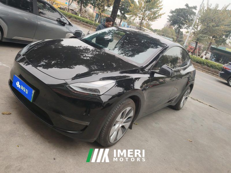 Tesla Model Y 688km Long Range AWD - ავტომობილი ჩინეთიდან