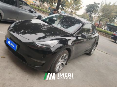 2023 Tesla Model Y 688km Long Range AWD - ავტომობილი ჩინეთიდან