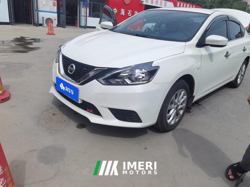 Nissan Sylphy Classic 1.6L XE Comfort Edition - ავტომობილი ჩინეთიდან