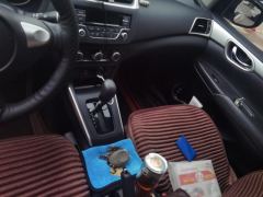 Nissan Sylphy Classic 1.6L XE Comfort Edition - ფოტო 19
