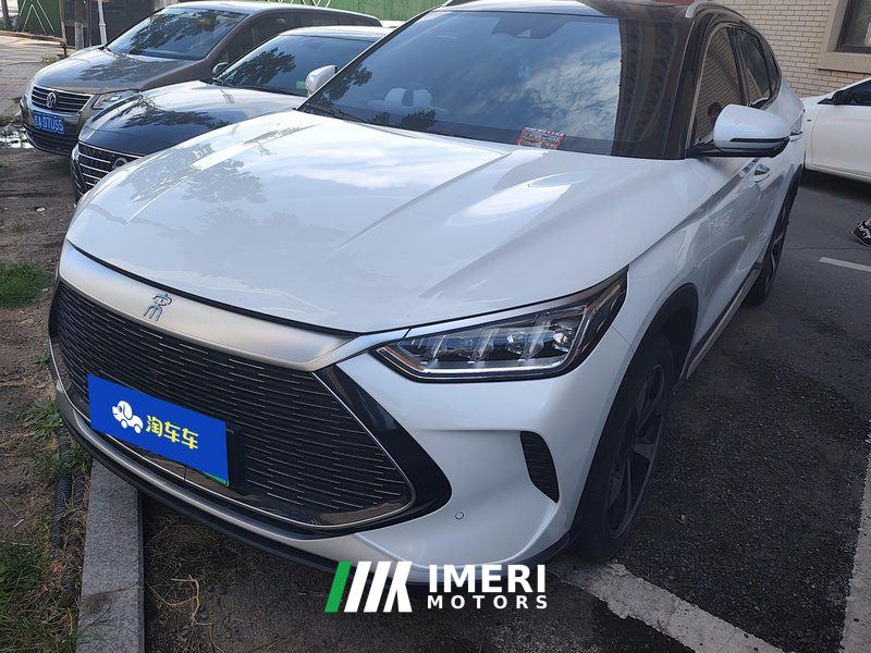 BYD Song PLUS DM-i110KM Flagship - car from China