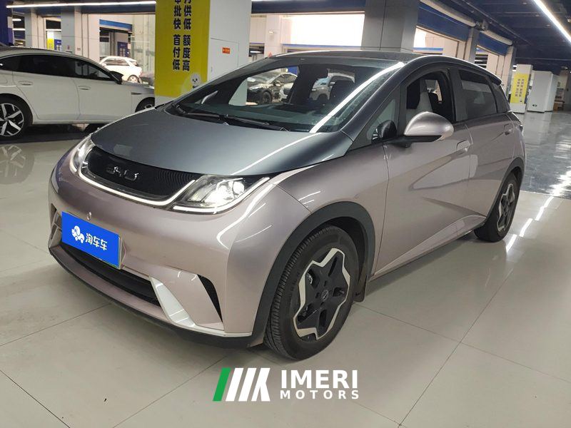 BYD Dolphin 405km Stylish Edition - ავტომობილი ჩინეთიდან