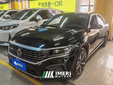 2024 Volkswagen Passat 380TSI Longteng Edition