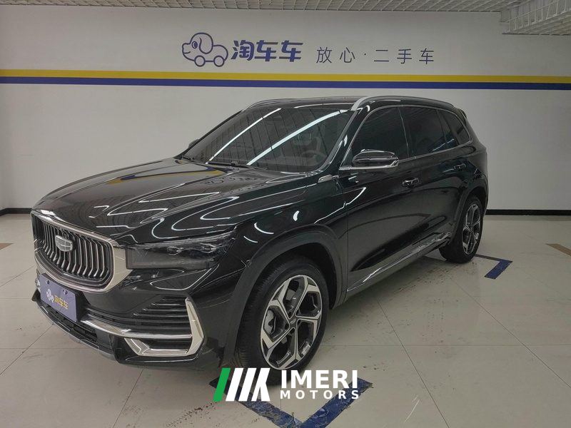 Geely Xingyue L 2.0T Dual Clutch 2WD Premium - car from China