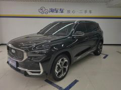 Geely Xingyue L 2.0T Dual Clutch 2WD Premium - photo 1