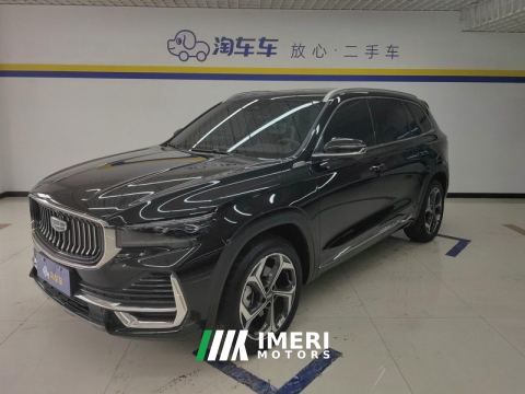 2021 Geely Xingyue L 2.0T 2WDPremium Version - автомобиль из Китая