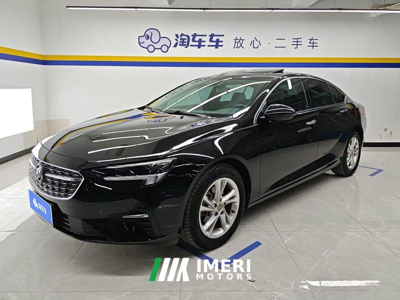 Buick Regal 552T Smart Version - ავტომობილი ჩინეთიდან