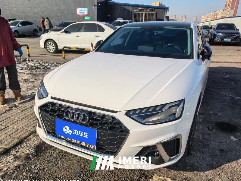 Audi A4L 40 TFSI Fashion Dynamic - car from China