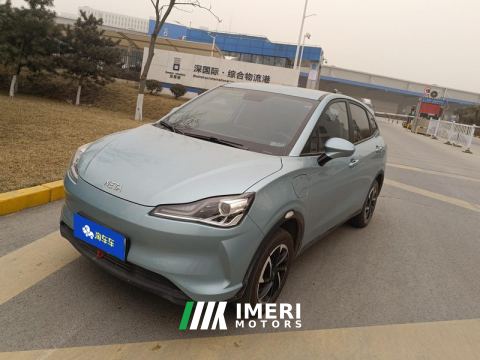 2021 Neta Nezha V Long-Range Entertainment Edition Plus - car from China
