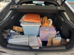 Changan UNI-V 1.5T Premium Version - ფოტო 7