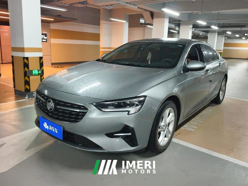 Buick Regal 552T Smart Version - автомобиль из Китая