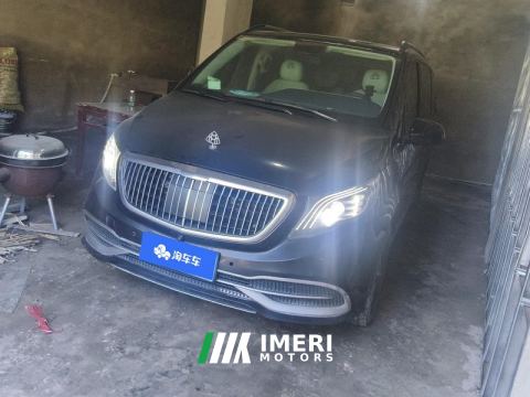 2023 Mercedes-Benz Vito Vitamin 2.0T Elite Edition 7-seater - ავტომობილი ჩინეთიდან