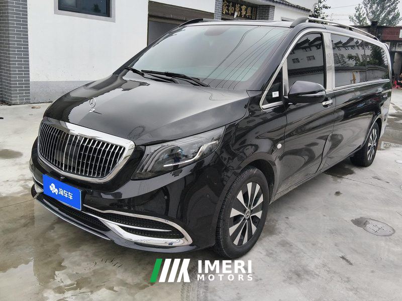 Mercedes-Benz Vito Vitamin 2.0T Elite Edition 7-seater