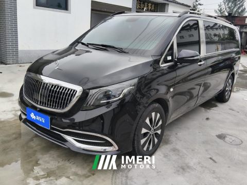 2023 Mercedes-Benz Vito Vitamin 2.0T Elite Edition 7-seater - ავტომობილი ჩინეთიდან