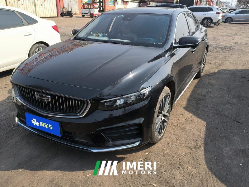 Geely Xingui 2.0TD - ავტომობილი ჩინეთიდან