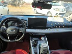 Geely Xingui 2.0TD - ფოტო 16