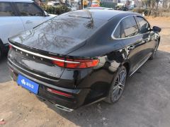 Geely Xingui 2.0TD - ფოტო 2