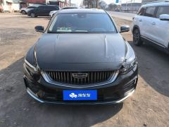 Geely Xingui 2.0TD - ფოტო 3