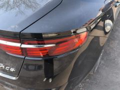 Geely Xingui 2.0TD - ფოტო 5