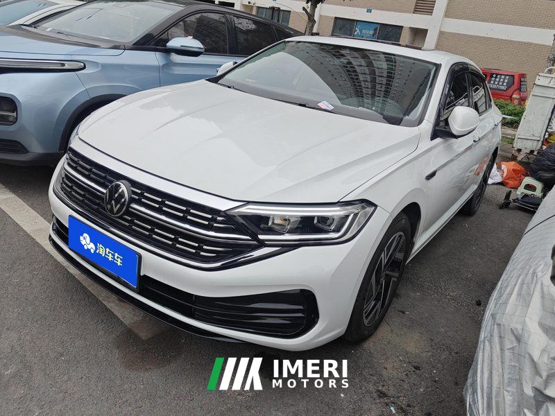 Volkswagen Jetta 280TSI Plus Edition - ავტომობილი ჩინეთიდან