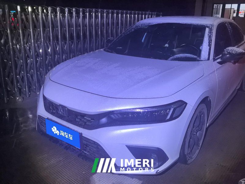 Honda Civic HATCHBACK 240TURBO CVT Extreme Edition