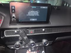 Honda Civic HATCHBACK 240TURBO CVT Extreme Edition - ფოტო 17