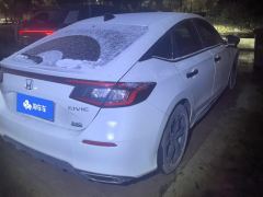 Honda Civic HATCHBACK 240TURBO CVT Extreme Edition - ფოტო 2