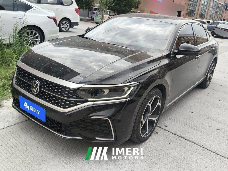 Volkswagen Passat Facelift 330TSI Star Elite Edition
