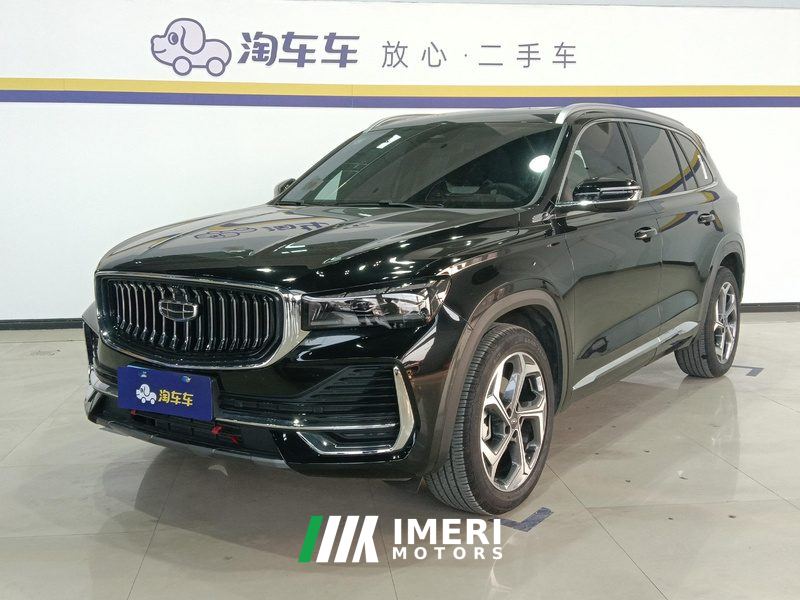Geely Xingyue L 2.0T Dual Clutch 2WD Premium