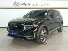 Geely Xingyue L 2.0T Dual Clutch 2WD Premium - фото 1