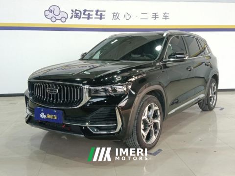 2021 Geely Xingyue L 2.0T Dual Clutch 2WD Premium - car from China