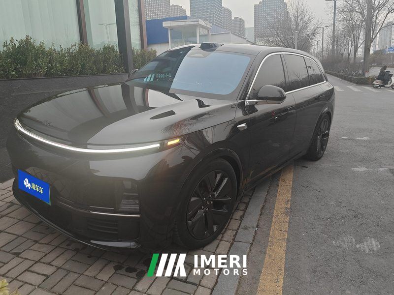 Li Auto L7 Max - ავტომობილი ჩინეთიდან