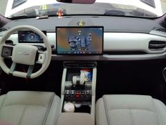 Fangchengbao Titan 3 Equation Leopard Titanium 3 501km RWD Max Edition - ფოტო 16
