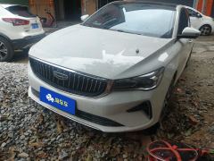 Geely Emgrand Passage 4 1.5L CVT Prestige - фото 1
