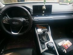 Geely Emgrand Passage 4 1.5L CVT Prestige - фото 16