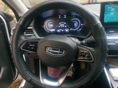 Geely Emgrand Passage 4 1.5L CVT Prestige - фото 18